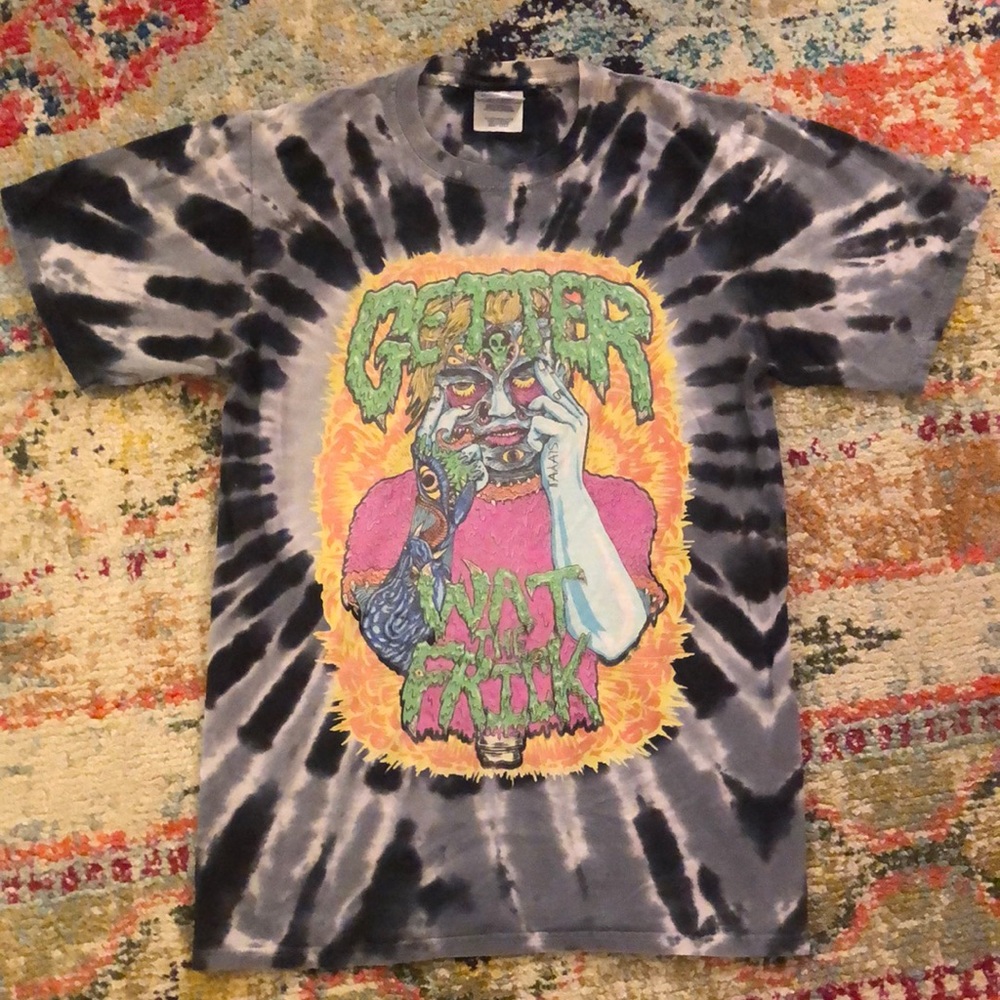 Getter Wat the Frick Shirt